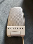 Vintage Wollensak Microphone Model B-162-4 Untested. Fixed Price $17.49.