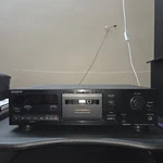 Sony Stereo Cassette Deck TC-RX311 **fully Serviced, Works Great**. Fixed Price $249.00.
