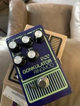 Dod Gonkulator Ring Modulator Blue Guitar Effect Pedal. Fixed Price $110.00.