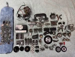 Roberts 770X Akai M-7 M-8 Tube Reel To Tape Recorder Parts 990 770SS #1. Fixed Price $39.99.