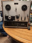 Akai X-200D Three Motors Auto Reverse Tape Recorder Machine Good Condition 66347. Fixed Price $179.99.