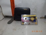 Rhapsody RY-253 Personal Stereo Cassette Player With Tape!. Fixed Price $9.99.