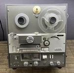 Astounding Akai Reel X-355D Plater Recorder No Power 62916. Fixed Price $284.99.