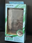 Sony TCM-939 Vintage Cassette Recorder Portable Voice New Unopened Box. Fixed Price $83.64.