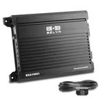 Open Box, Great Belva BXA15001 1500W Bx-series Class-ab Monoblock Amplifier. Fixed Price $65.99.