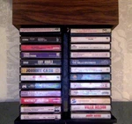 Lot Of Assorted Vintage Cassette Tapes W/original Cases & J-cards You Pick (vg). Fixed Price $19.99.