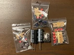 Pioneer SX-3700 Complete Rebuild Kit High-quality Receiver Recap Set W/ Relay. Fixed Price $100.00.