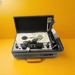 Vintage Mayfair FT-1024 Tape Recorder With Accessories. Fixed Price $70.00.