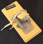 Vintage Robins Gibson Girl Stereo 4 Tape Splicer. Fixed Price $14.99.