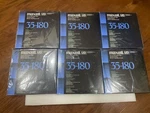Maxell Ud 35-180 Professional Grade Tape Nos 10.5 Reel-to-reel Vintage Sealed. Fixed Price $154.00.