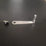 Teac A4010S Reel To Recorder Left Tensioner Arm. Fixed Price $29.95.
