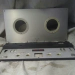 Sony Tc 600 Reel To Tape Recorder Face Plates. Fixed Price $25.00.