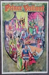 Gray Morrow Prince Valiant Poster 19" X 29"- Vintage Ltd Edition 1975. Fixed Price $65.00.