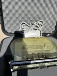 Nagra 4.2 Reel Tape Recorder 7" + Power Supply Working. Fixed Price $2599.00.