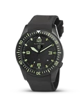 Elliot Brown Holton Pro Military Issue Watch 200M 43MM Rub Strap Ad New In Box. Fixed Price $699.95.