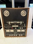 Vtg Sony TC580 Tapecorder Reel To Deck/player As-is/parts/repair J0528. Fixed Price $200.00.