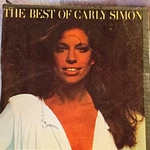 Elektra The Best Of Carly Simon Reel-to-reel Tape Model 1R1 6997 Mpn. Fixed Price $39.50.