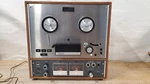 Vintage Teac A-4010SU Reel To Tape Deck Recorder Power Tested, Look. Fixed Price $169.95.