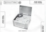 1958 Revere T-700D TR-800D Reel Photofact Service Repair Manual Recorder. Fixed Price $11.04.