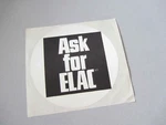 Elac Vintage Sticker Audiophile Stereo Speaker Promo 1970S New. Fixed Price $8.00.