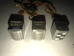 Mci JH-110C Heads 4-TRACK 1/2" Replacement For Analog Tape Recorder's. Fixed Price $375.00.