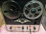 Pioneer T-600 Auto Reverse Reel Vintage Stereo Tape Deck Used P2. Fixed Price $149.00.
