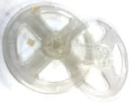 Vtg Rheem Califone Model 3200 To - Two Plastic Reels Scotch 7 In. Fixed Price $15.50.