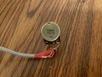 Sony TC-377 Reel To Part: Mic & Line Level Pot. Fixed Price $9.95.