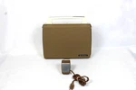 Vintage Fidelity Engineers Model PT-8D Portable Reel To Tape Recorder-parts. Fixed Price $199.99.