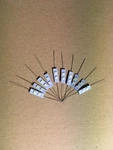 (10) 8V-LED Axial Lamp Vu Meter Tascam Br Lights Bulbs Teac- 6 Color Choices !!. Fixed Price $16.14.