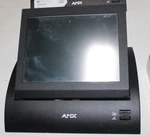 Amx / Panja AXT-CV10 Tilt Touch Color 10'' Control Panel. Fixed Price $175.00.