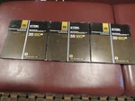 Lot Of Tdk Sa 35/180M Tapes Metal Reels Position Excellent. Fixed Price $279.95.