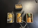 Vintage Teac & Kgs Solenoid Coil Lot RL-613, RL-614 (100V Dc, 1300 ) + Bonus. Fixed Price $36.50.