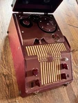 Vintage Webster Chicago Wire Recorder Model 288-1 W/manual Mic And. Fixed Price $99.00.