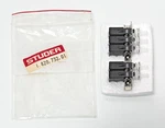 Studer 1.820.732.01 Push-button Switch 6X2XU A812 A810. Fixed Price $170.00.
