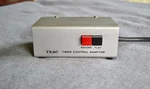 Teac RC-320 "timer Control Adaptor" Tested And Working. Fixed Price $65.00.