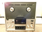 Vintage Hitachi TRQ-717 Stereo Tape Recorder (not Fully Tested-parts Only). Fixed Price $59.99.