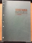 Oem Akai Service Manual Parts List 1721W & 1721L Reel Tape Recorder. Fixed Price $26.98.
