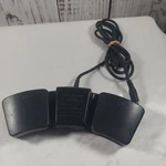 Sony FS-25 Foot Pedal Control Unit For M-2000 / M-2020 Microcassette Transcriber. Fixed Price $13.00.