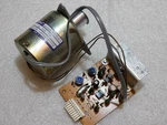 Capstan Motor For Teac X-2000R X-1000R X-1000M. Fixed Price $386.97.