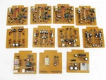 Teac A-5500 Reel Tape Deck Part Complete Lot Of 11 Circuit Boards Dolby. Fixed Price $55.00.