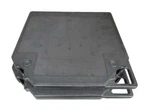 3M 809 1/4IN X 10.5IN Reels With Tape, Set Of 2 - New Old Stock, Free Shipping. Fixed Price $75.00.