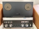 Revox A77 Stereo Reel-to-reel Tape Recorder. Fixed Price $849.00.