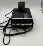 1960'S Concord F-85 Sound Camera W/ Mic And Remote Recorder Original Tape. Fixed Price $29.95.