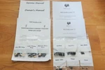 Teac A-4300SX Reel Deck Restoration Service Kit Repair Rebuild Capacitor. Fixed Price $165.00.