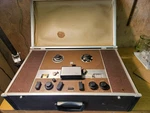 Ampex F-44 4470 Reel To Portable Suitcase Recorder Player As-is. Fixed Price $250.00.