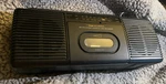 Realistic Am/fm Black Cassette Tape Recorder #: 14-767 Made For Radio Shack. Fixed Price $13.33.