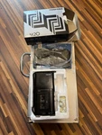 Toshiba Micro Cassette Recorder KT-M20 Works Mint With Box. Fixed Price $120.00.