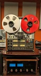 Teac A-3340S Reel To Tape Recorder Pro Serviced. Fixed Price $1499.99.