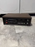 Sharp RT-811U Track Player. Powers Up. Parts Or Repair.. Fixed Price $49.00.